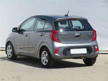 SPOTICAR Kia Picanto Iii 1.0 Edition 7 - Sitz-, Lenkradhzg Gebraucht - Kleinwagen Benzin Grau - Apolda - 1201164764_3