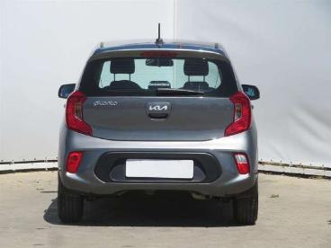 SPOTICAR Kia Picanto Iii 1.0 Edition 7 - Sitz-, Lenkradhzg Gebraucht - Kleinwagen Benzin Grau - Apolda - 1201164764_4