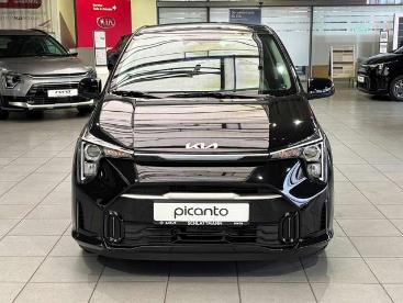 SPOTICAR Kia Picanto Pe2 1.0 Vision *navi*rfk*shz*lhz* Gebraucht - Kleinwagen Benzin Schwarz - Melle - 1201165445_1