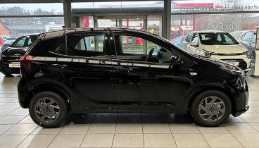 SPOTICAR Kia Picanto Pe2 1.0 Vision *navi*rfk*shz*lhz* Gebraucht - Kleinwagen Benzin Schwarz - Melle - 1201165445_3