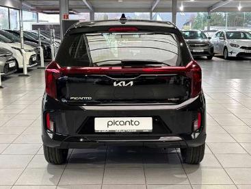SPOTICAR Kia Picanto Pe2 1.0 Vision *navi*rfk*shz*lhz* Gebraucht - Kleinwagen Benzin Schwarz - Melle - 1201165445_5