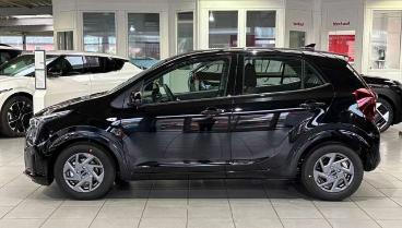 SPOTICAR Kia Picanto Pe2 1.0 Vision *navi*rfk*shz*lhz* Gebraucht - Kleinwagen Benzin Schwarz - Melle - 1201168459_5