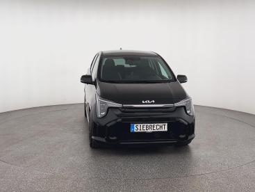 SPOTICAR Kia Picanto Gt-line 1.2*navi*lhz*rfk*uvm Gebraucht - Kleinwagen Benzin Schwarz - Uslar - 1201195463_2