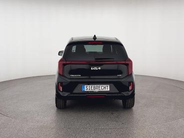 SPOTICAR Kia Picanto Gt-line 1.2*navi*lhz*rfk*uvm Gebraucht - Kleinwagen Benzin Schwarz - Uslar - 1201195463_4
