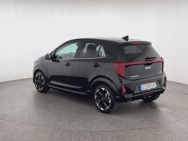 SPOTICAR Kia Picanto Gt-line 1.2*navi*lhz*rfk*uvm Gebraucht - Kleinwagen Benzin Schwarz - Uslar - 1201195463_5