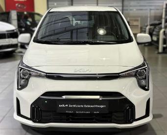 SPOTICAR Kia Picanto 1.0 Vision *rfk* *shz* *lhz* Navi* Gebraucht - Kleinwagen Benzin Weiß - Melle - 1201206511_2
