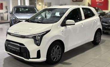 SPOTICAR Kia Picanto 1.0 Vision *rfk* *shz* *lhz* Navi* Gebraucht - Kleinwagen Benzin Weiß - Melle - 1201206511_3