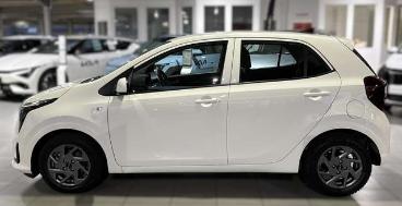 SPOTICAR Kia Picanto 1.0 Vision *rfk* *shz* *lhz* Navi* Gebraucht - Kleinwagen Benzin Weiß - Melle - 1201206511_4