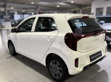 SPOTICAR Kia Picanto 1.0 Vision *rfk* *shz* *lhz* Navi* Gebraucht - Kleinwagen Benzin Weiß - Melle - 1201206511_5