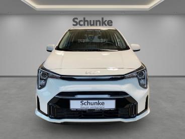 SPOTICAR Kia Picanto 1.0 Gdi Core Navi Totwinkelassistent Ruckfahrkam. Gebraucht - Kleinwagen Benzin Weiß - Aurich - 1201210764_3