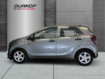 SPOTICAR Kia Picanto Edition 7 Navi Klimaanlage Touchscreen Gebraucht - Kleinwagen Benzin Grau - Braunschweig - 1201212190_2