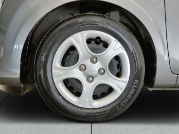 SPOTICAR Kia Picanto Edition 7 Navi Klimaanlage Touchscreen Gebraucht - Kleinwagen Benzin Grau - Braunschweig - 1201212190_4