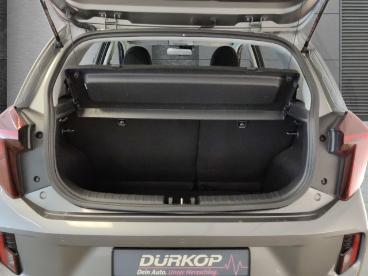 SPOTICAR Kia Picanto Edition 7 Navi Klimaanlage Touchscreen Gebraucht - Kleinwagen Benzin Grau - Braunschweig - 1201212190_5