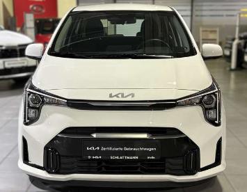 SPOTICAR Kia Picanto 1.0 Vision *navi*rfk*shz*lhz Gebraucht - Kleinwagen Benzin Weiß - Melle - 1201215593_2
