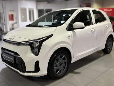 SPOTICAR Kia Picanto 1.0 Vision *navi*rfk*shz*lhz Gebraucht - Kleinwagen Benzin Weiß - Melle - 1201215593_3