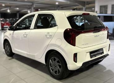 SPOTICAR Kia Picanto 1.0 Vision *navi*rfk*shz*lhz Gebraucht - Kleinwagen Benzin Weiß - Melle - 1201215593_5