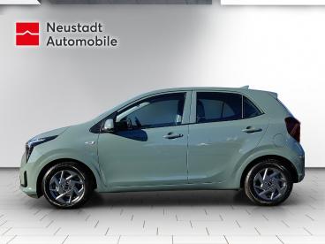 SPOTICAR Kia Picanto 1.0 Vision Navi+shz+kam.+klimaa+lm+pdc Gebraucht - Kleinwagen Benzin  - Elsterwerda - 1201225066_2