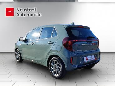 SPOTICAR Kia Picanto 1.0 Vision Navi+shz+kam.+klimaa+lm+pdc Gebraucht - Kleinwagen Benzin  - Elsterwerda - 1201225066_3