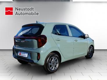 SPOTICAR Kia Picanto 1.0 Vision Navi+shz+kam.+klimaa+lm+pdc Gebraucht - Kleinwagen Benzin  - Elsterwerda - 1201225066_4