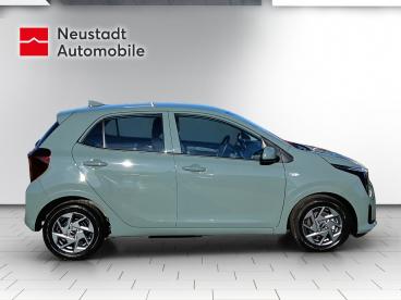 SPOTICAR Kia Picanto 1.0 Vision Navi+shz+kam.+klimaa+lm+pdc Gebraucht - Kleinwagen Benzin  - Elsterwerda - 1201225066_5