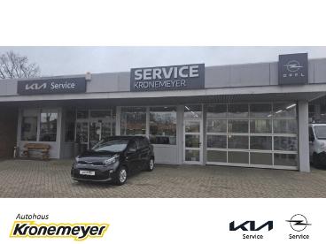 SPOTICAR Kia Picanto 1.2 Dream Team Sitzheizung Lenkradhzg Notbremsass. Gebraucht - Kleinwagen Benzin  - Emlichheim - 1201241286_1