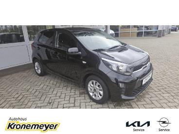 SPOTICAR Kia Picanto 1.2 Dream Team Sitzheizung Lenkradhzg Notbremsass. Gebraucht - Kleinwagen Benzin  - Emlichheim - 1201241286_3
