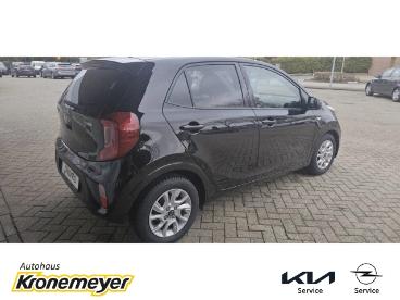 SPOTICAR Kia Picanto 1.2 Dream Team Sitzheizung Lenkradhzg Notbremsass. Gebraucht - Kleinwagen Benzin  - Emlichheim - 1201241286_4