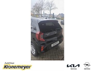 SPOTICAR Kia Picanto 1.2 Dream Team Sitzheizung Lenkradhzg Notbremsass. Gebraucht - Kleinwagen Benzin  - Emlichheim - 1201241286_5