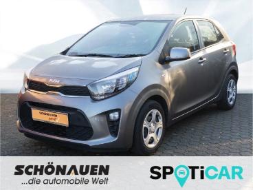 SPOTICAR Kia Picanto Edition 7 Drive +bc+kli+l/shz+met+dab+bt+ Gebraucht - Kleinwagen Benzin  - Solingen - 1201247565_1