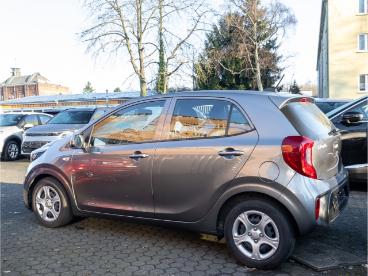 SPOTICAR Kia Picanto Edition 7 Drive +bc+kli+l/shz+met+dab+bt+ Gebraucht - Kleinwagen Benzin  - Solingen - 1201247565_2