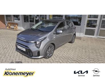 SPOTICAR Kia Picanto Neues Modell 1.0amt Vision Navi Digitales Cockpit Gebraucht - Kleinwagen Benzin  - Emlichheim - 1201250476_2
