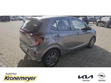 SPOTICAR Kia Picanto Neues Modell 1.0amt Vision Navi Digitales Cockpit Gebraucht - Kleinwagen Benzin  - Emlichheim - 1201250476_4