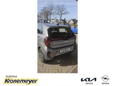 SPOTICAR Kia Picanto Neues Modell 1.0amt Vision Navi Digitales Cockpit Gebraucht - Kleinwagen Benzin  - Emlichheim - 1201250476_5