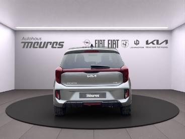 SPOTICAR Kia Picanto Gt Line Navi Klimaautom Allwetterreifen Gebraucht - Kleinwagen Benzin Grau - Erkelenz - 1201272184_4