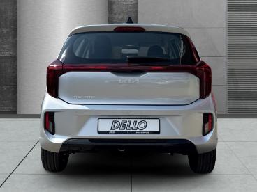 SPOTICAR Kia Picanto Vision 1,0 At Navi Shz Pdc Ruckfahrkam. Gebraucht - Kleinwagen Benzin Silber - Reinbek - 1201272878_4