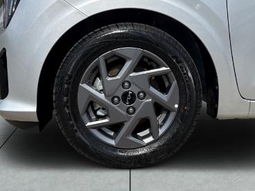 SPOTICAR Kia Picanto Vision 1,0 At Navi Shz Pdc Ruckfahrkam. Gebraucht - Kleinwagen Benzin Silber - Reinbek - 1201272878_5
