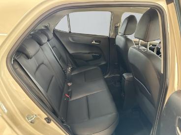 SPOTICAR Kia Picanto 1.2 Dpi Gt Line Navi Leder Led Klimaautom Shz Lenk Gebraucht - Kleinwagen Benzin Beige - Aurich - 1201273247_5