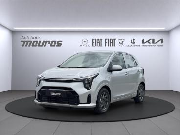 SPOTICAR Kia Picanto Vision Navi Usb Shz Pdc Klima Kollisionswarner Len Gebraucht - Kleinwagen Benzin Silber - Erkelenz - 1201310965_1
