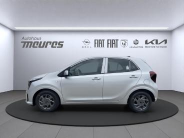 SPOTICAR Kia Picanto Vision Navi Usb Shz Pdc Klima Kollisionswarner Len Gebraucht - Kleinwagen Benzin Silber - Erkelenz - 1201310965_2