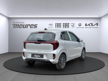 SPOTICAR Kia Picanto Vision Navi Usb Shz Pdc Klima Kollisionswarner Len Gebraucht - Kleinwagen Benzin Silber - Erkelenz - 1201310965_4