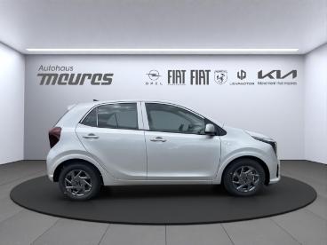 SPOTICAR Kia Picanto Vision Navi Usb Shz Pdc Klima Kollisionswarner Len Gebraucht - Kleinwagen Benzin Silber - Erkelenz - 1201310965_5