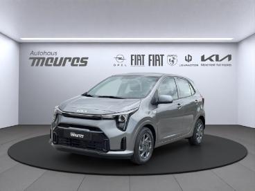SPOTICAR Kia Picanto Vision Navi Usb Shz Pdc Klima Kollisionswarner Len Gebraucht - Kleinwagen Benzin Grau - Erkelenz - 1201310973_1