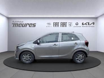 SPOTICAR Kia Picanto Vision Navi Usb Shz Pdc Klima Kollisionswarner Len Gebraucht - Kleinwagen Benzin Grau - Erkelenz - 1201310973_2