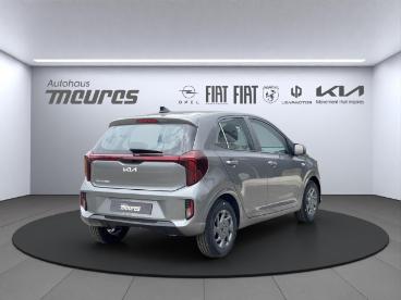 SPOTICAR Kia Picanto Vision Navi Usb Shz Pdc Klima Kollisionswarner Len Gebraucht - Kleinwagen Benzin Grau - Erkelenz - 1201310973_4