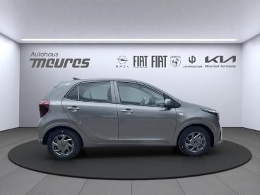 SPOTICAR Kia Picanto Vision Navi Usb Shz Pdc Klima Kollisionswarner Len Gebraucht - Kleinwagen Benzin Grau - Erkelenz - 1201310973_5
