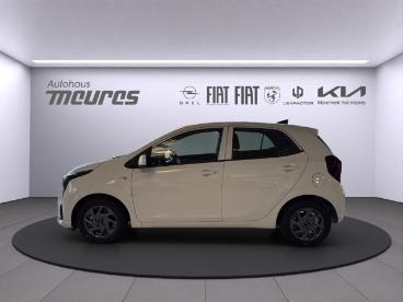 SPOTICAR Kia Picanto Vision Amt Navi Usb Shz Pdc Klima Kollisionswarner Gebraucht - Kleinwagen Benzin Weiß - Erkelenz - 1201310977_2