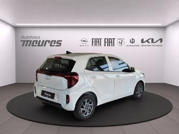 SPOTICAR Kia Picanto Vision Amt Navi Usb Shz Pdc Klima Kollisionswarner Gebraucht - Kleinwagen Benzin Weiß - Erkelenz - 1201310977_4