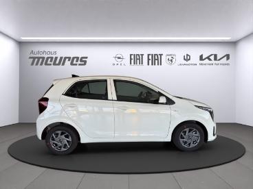SPOTICAR Kia Picanto Vision Amt Navi Usb Shz Pdc Klima Kollisionswarner Gebraucht - Kleinwagen Benzin Weiß - Erkelenz - 1201310977_5
