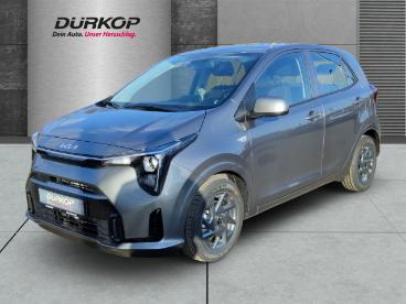 SPOTICAR Kia Picanto Vision Pe2 4-sitzer Navi Apple Carplay Android Aut Gebraucht - Kleinwagen Benzin Grau - Berlin - 1201312579_1