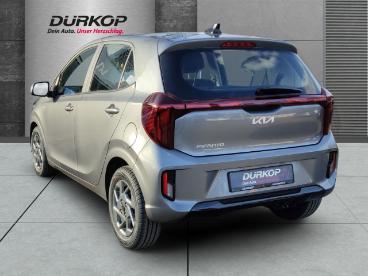 SPOTICAR Kia Picanto Vision Pe2 4-sitzer Navi Apple Carplay Android Aut Gebraucht - Kleinwagen Benzin Grau - Berlin - 1201312579_3